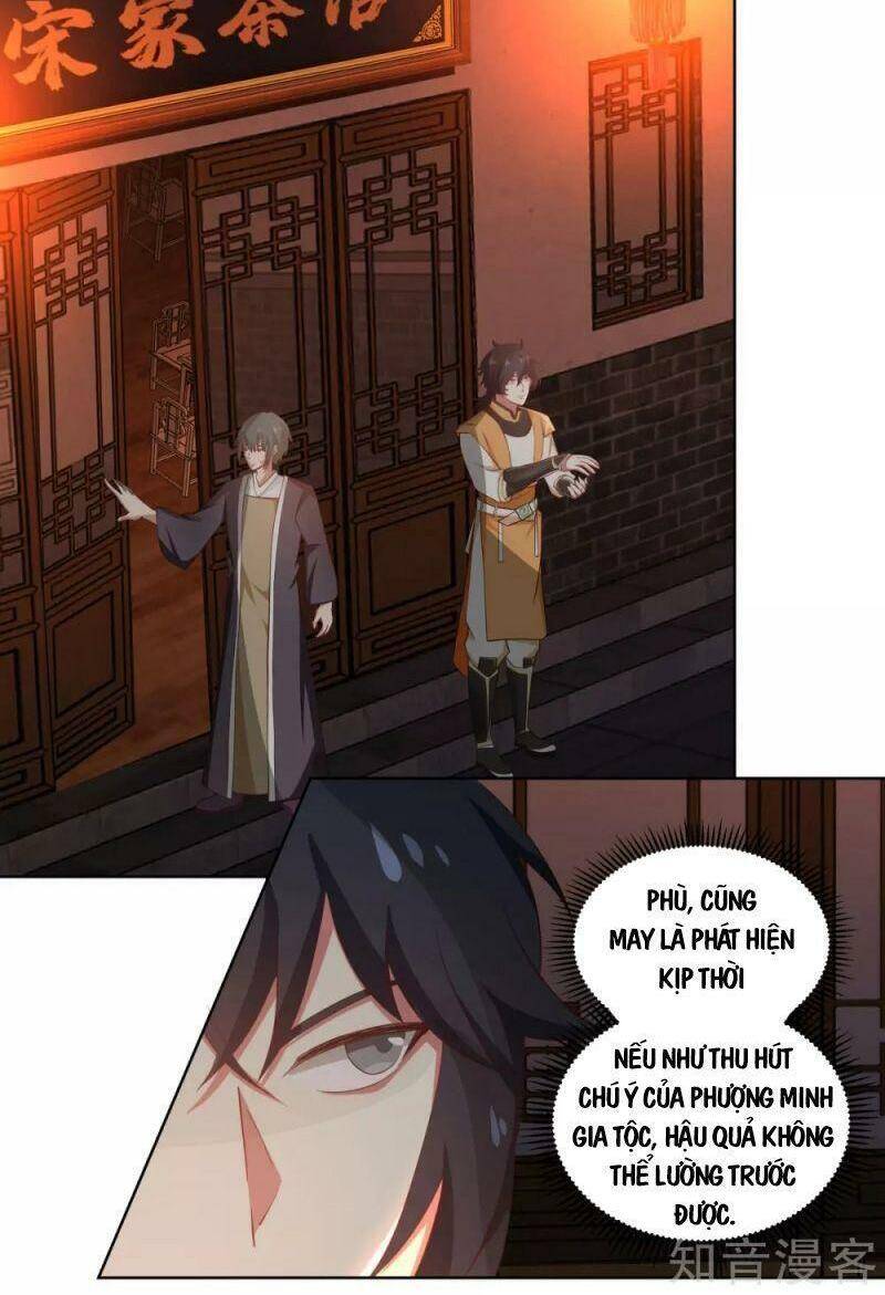 Hỗn Độn Đan Thần Chap 210 - Next Chap 211