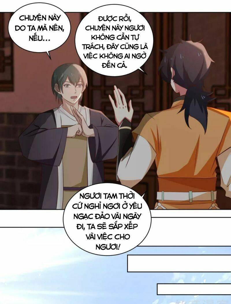Hỗn Độn Đan Thần Chap 210 - Next Chap 211
