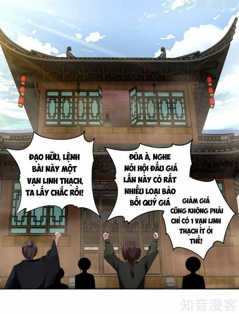 Hỗn Độn Đan Thần Chap 210 - Next Chap 211