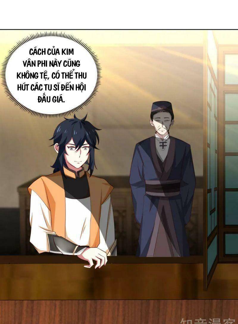 Hỗn Độn Đan Thần Chap 210 - Next Chap 211