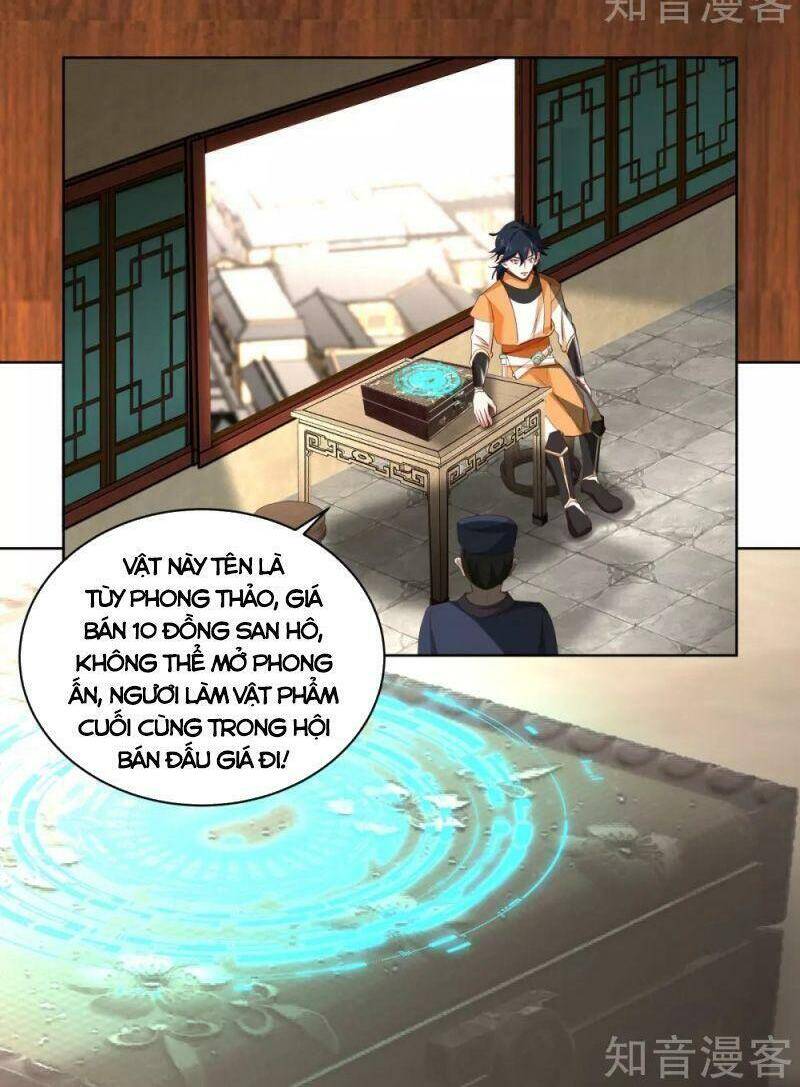 Hỗn Độn Đan Thần Chap 210 - Next Chap 211