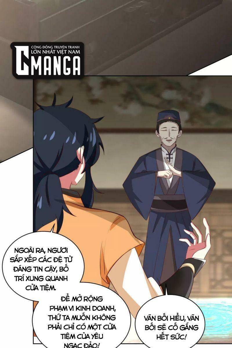 Hỗn Độn Đan Thần Chap 210 - Next Chap 211