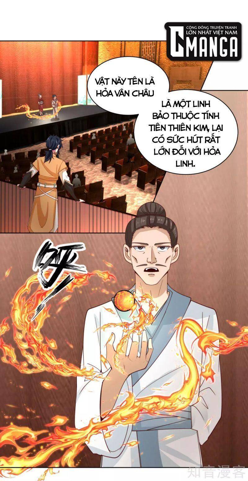 Hỗn Độn Đan Thần Chap 211 - Next Chap 212