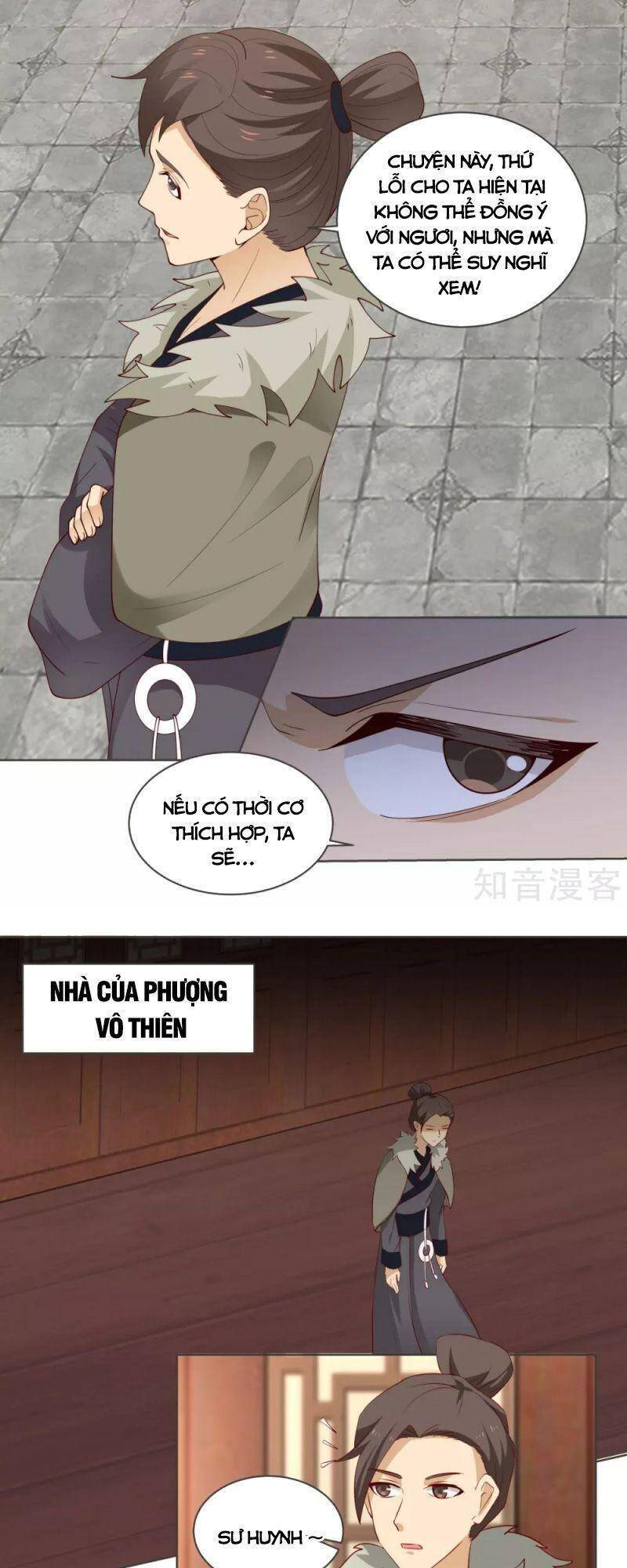 Hỗn Độn Đan Thần Chap 212 - Next Chap 213