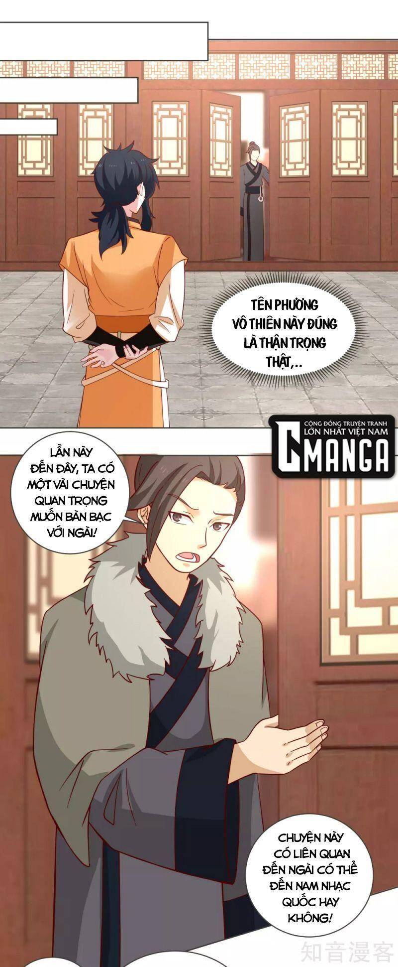 Hỗn Độn Đan Thần Chap 213 - Next Chap 214