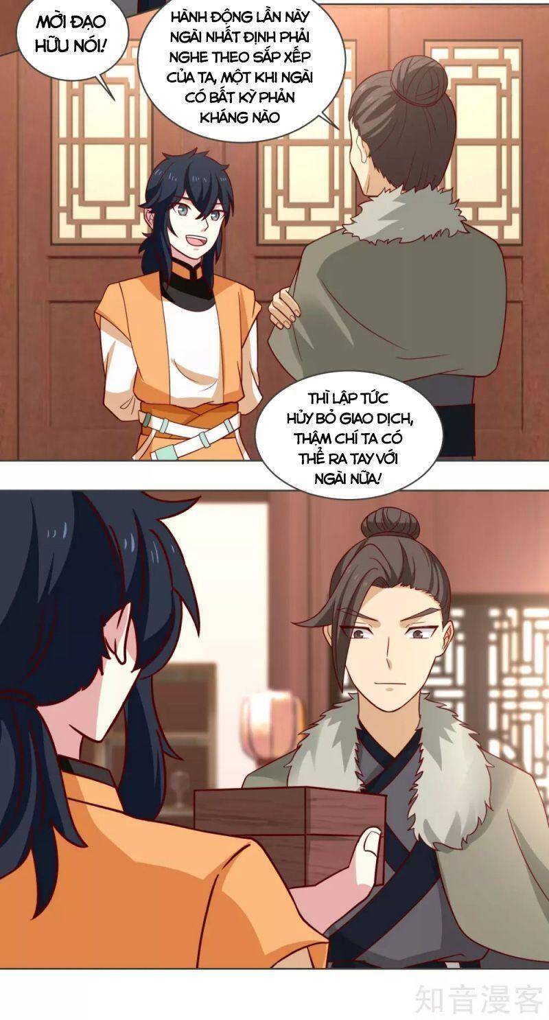 Hỗn Độn Đan Thần Chap 213 - Next Chap 214