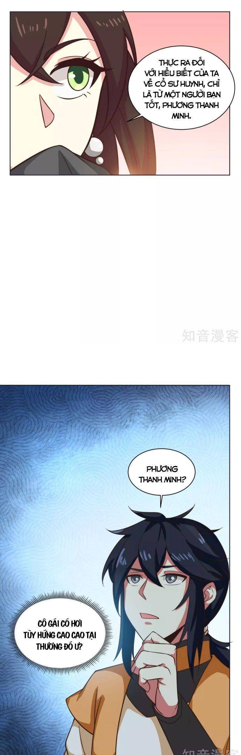 Hỗn Độn Đan Thần Chap 214 - Next Chap 215