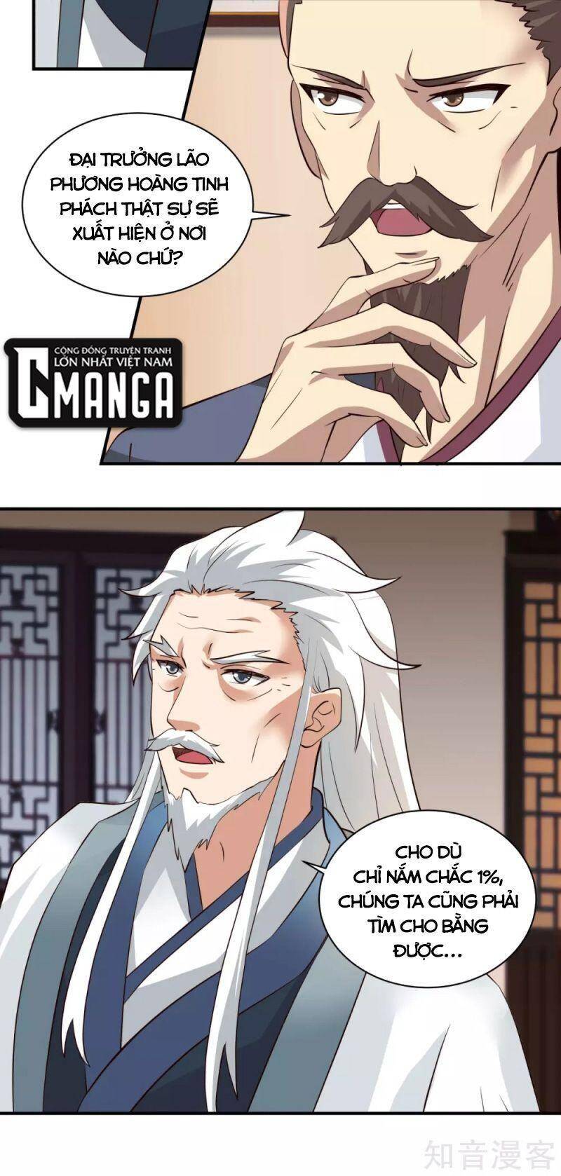 Hỗn Độn Đan Thần Chap 215 - Next Chap 216