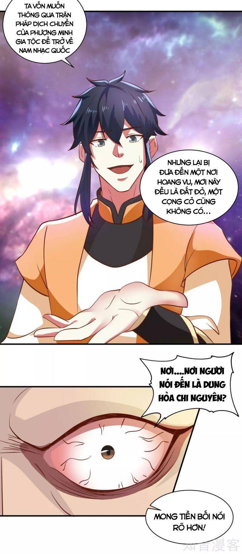 Hỗn Độn Đan Thần Chap 215 - Next Chap 216