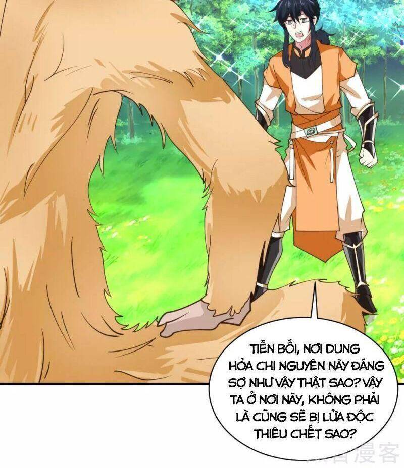 Hỗn Độn Đan Thần Chap 215 - Next Chap 216