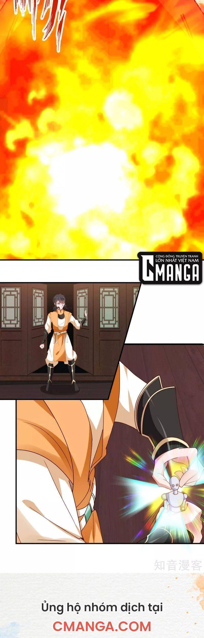 Hỗn Độn Đan Thần Chap 217 - Next Chap 218