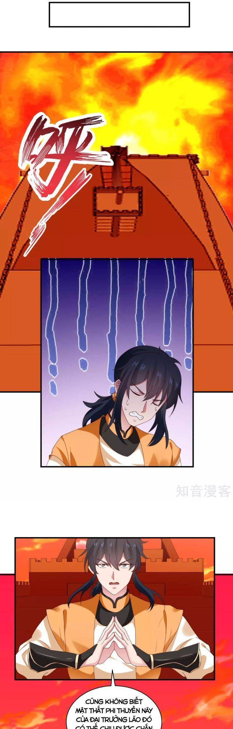Hỗn Độn Đan Thần Chap 217 - Next Chap 218