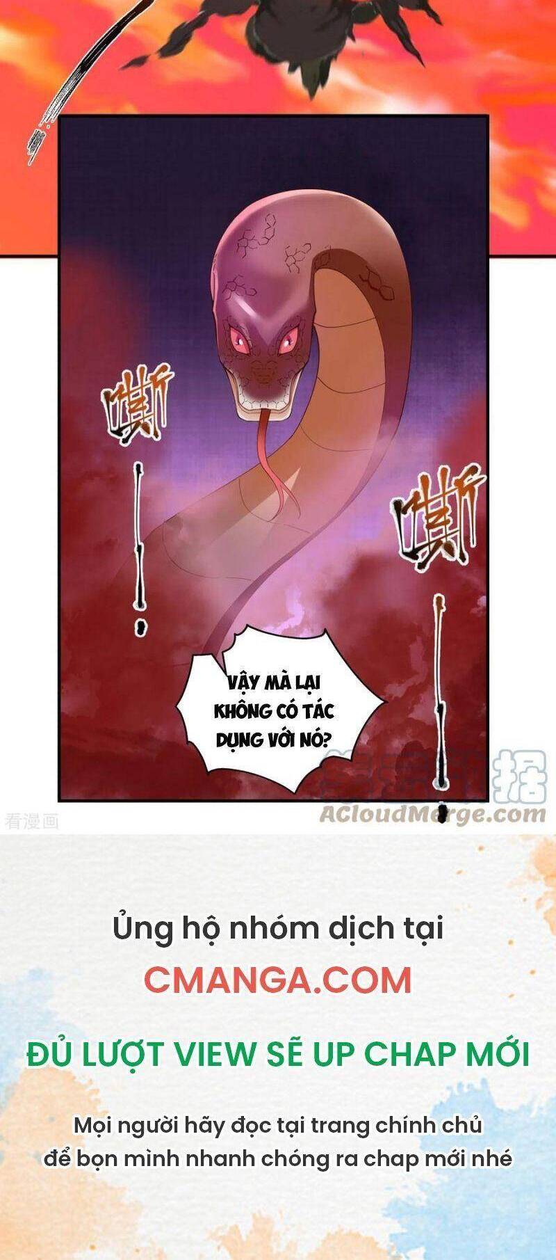Hỗn Độn Đan Thần Chap 219 - Next Chap 220