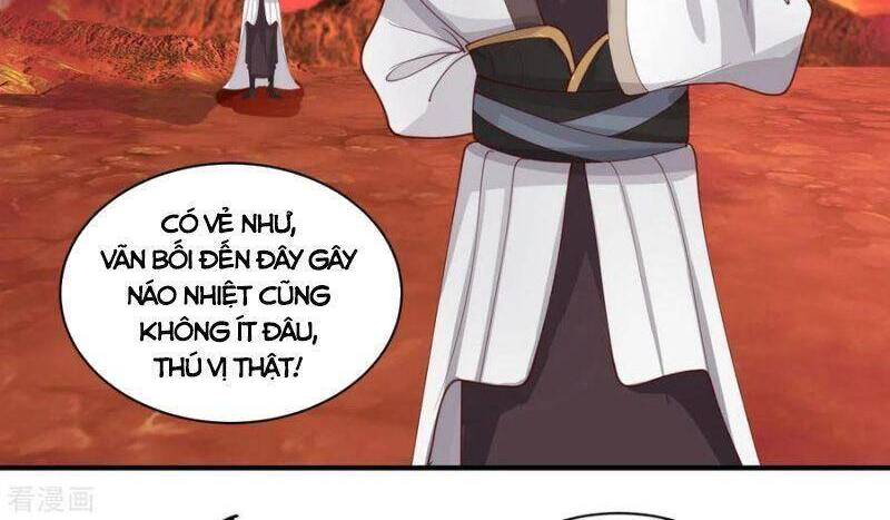 Hỗn Độn Đan Thần Chap 219 - Next Chap 220