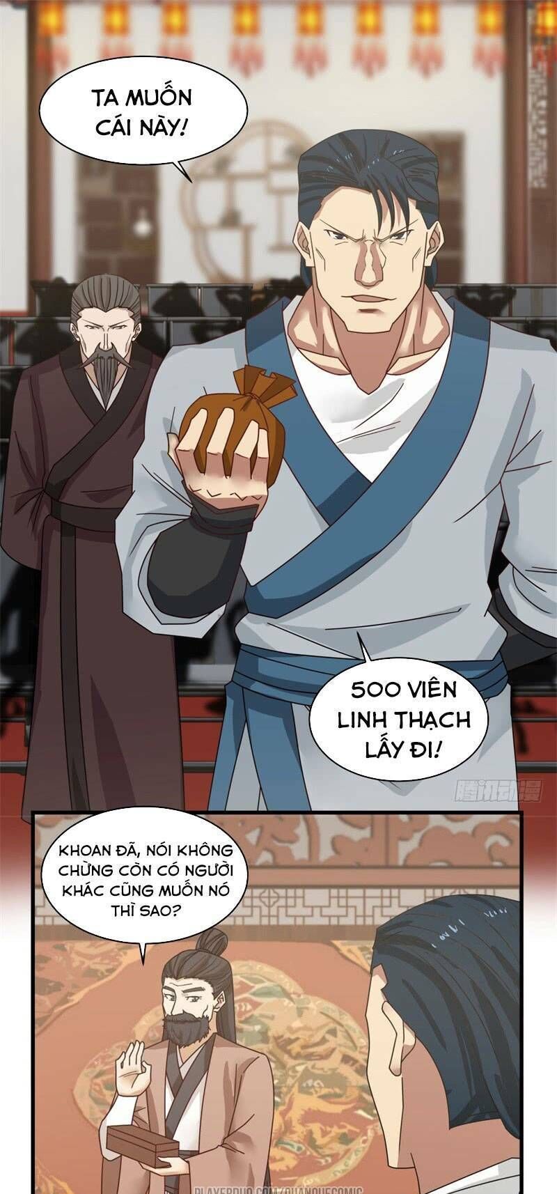 Hỗn Độn Đan Thần Chap 22 - Next Chap 23