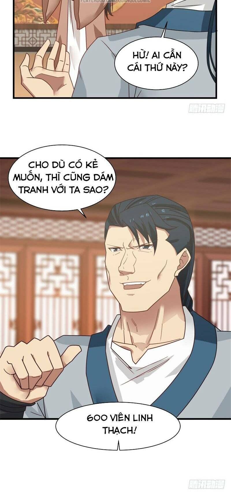 Hỗn Độn Đan Thần Chap 22 - Next Chap 23