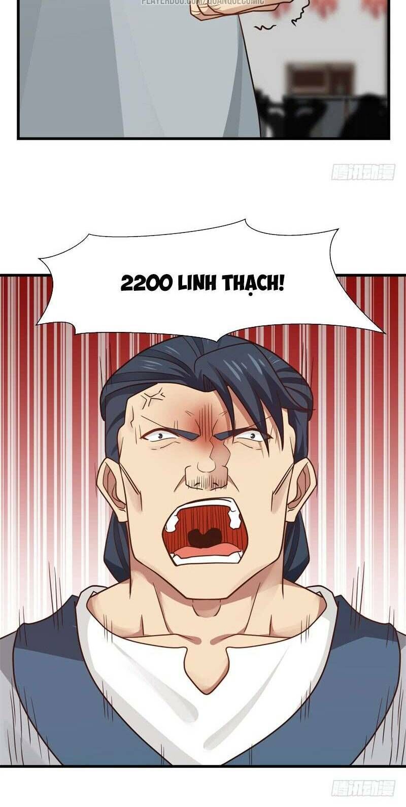 Hỗn Độn Đan Thần Chap 22 - Next Chap 23