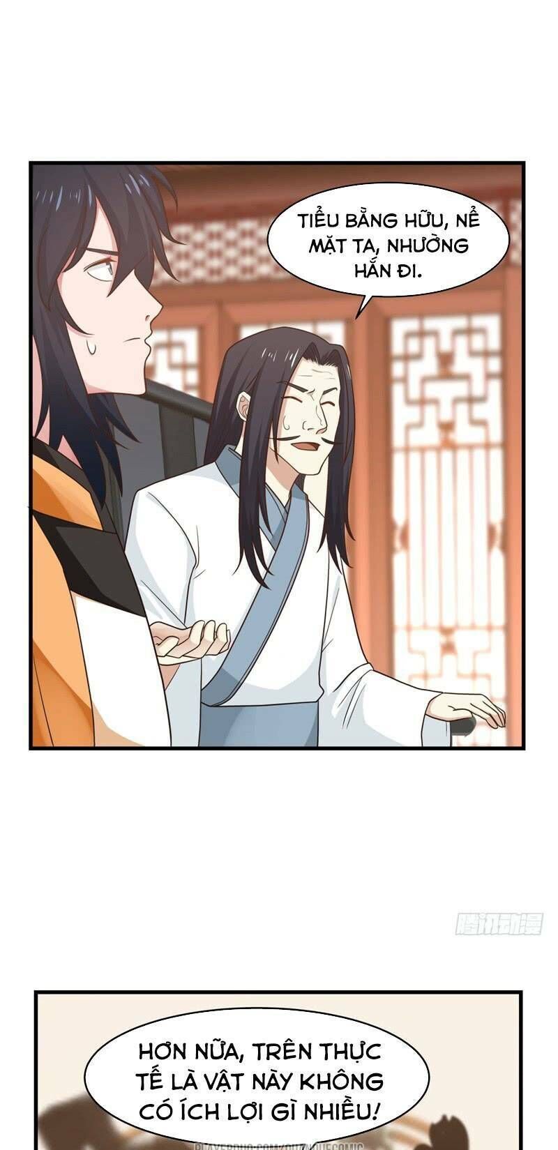 Hỗn Độn Đan Thần Chap 22 - Next Chap 23