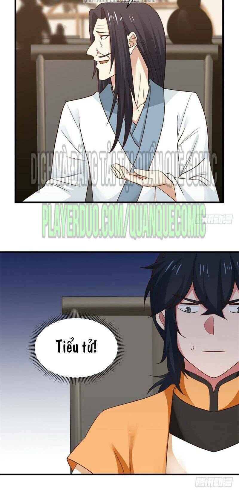 Hỗn Độn Đan Thần Chap 22 - Next Chap 23