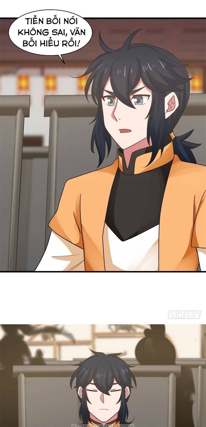 Hỗn Độn Đan Thần Chap 22 - Next Chap 23
