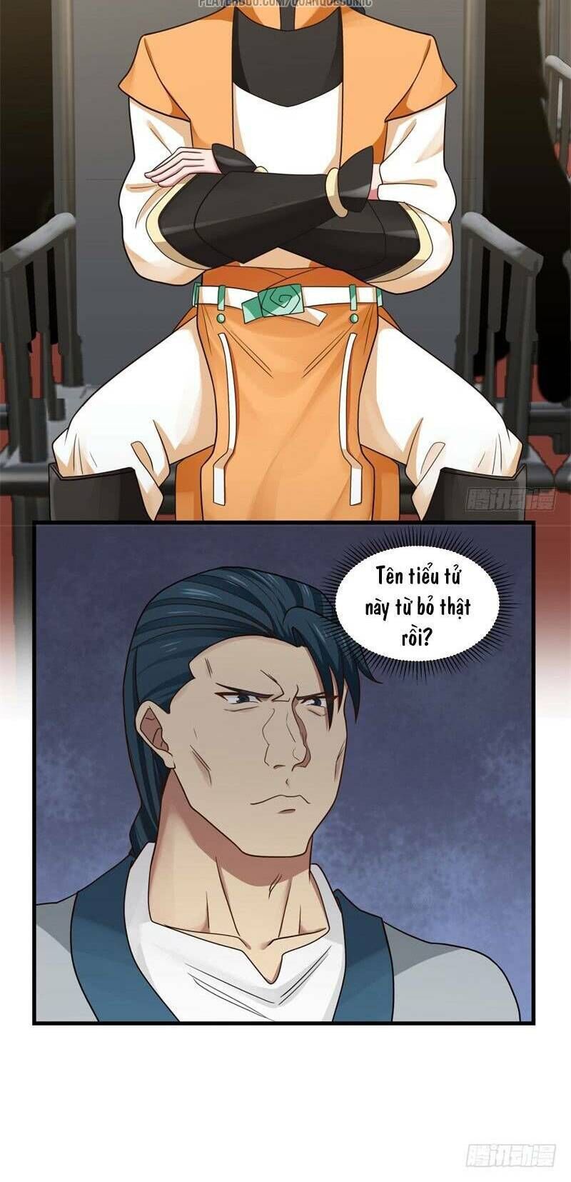 Hỗn Độn Đan Thần Chap 22 - Next Chap 23