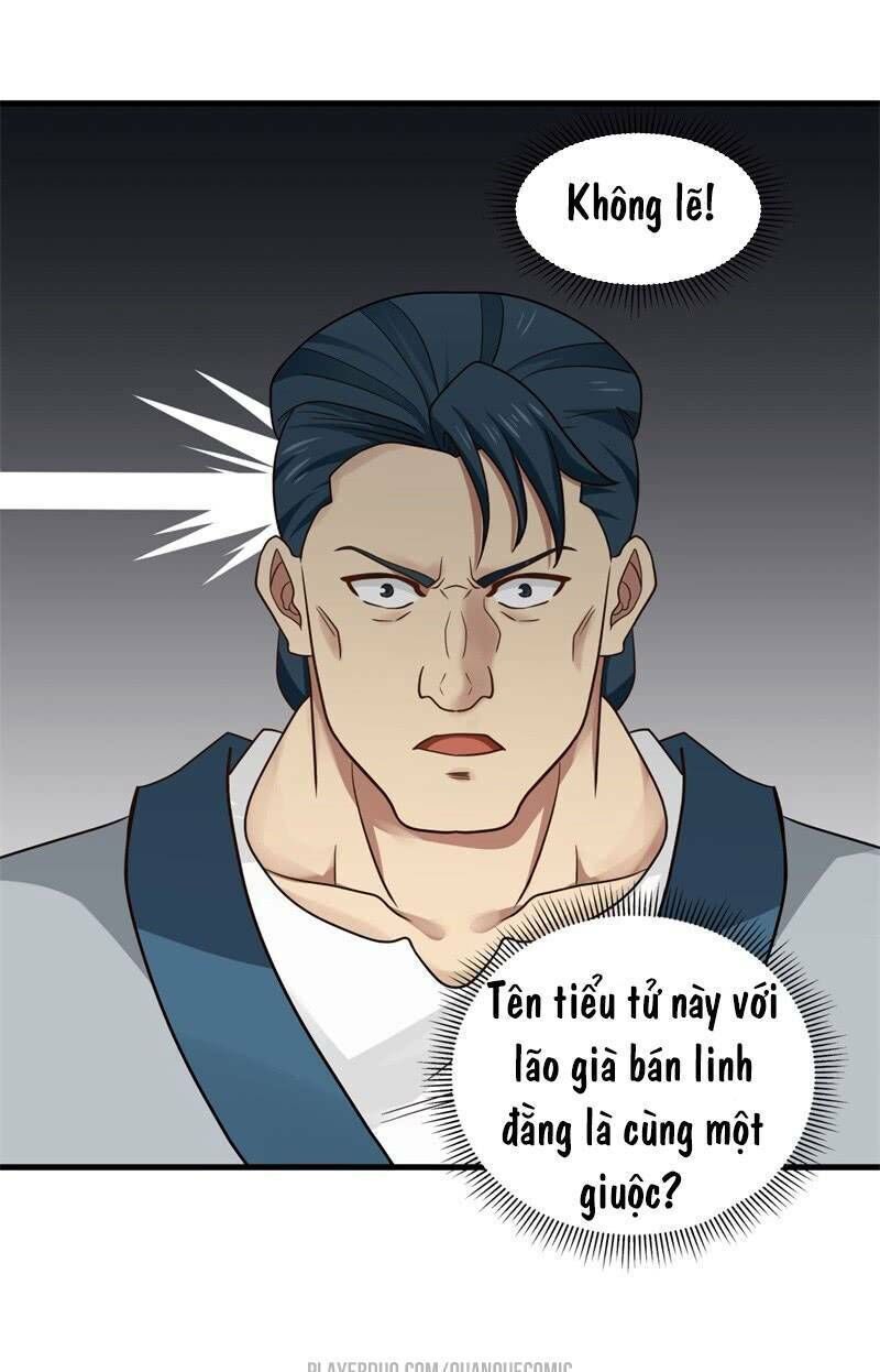 Hỗn Độn Đan Thần Chap 22 - Next Chap 23