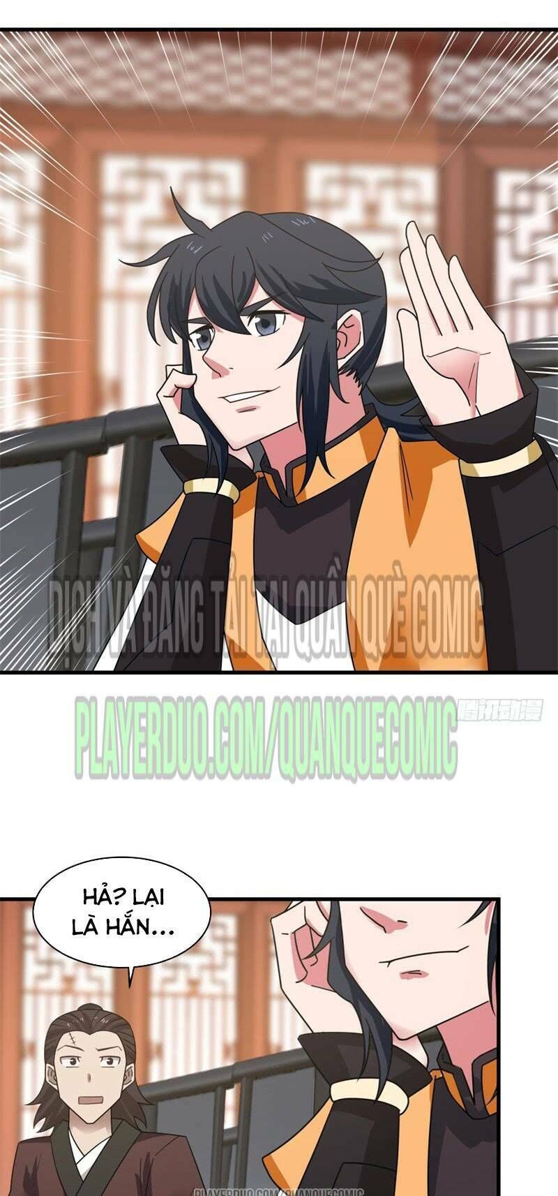 Hỗn Độn Đan Thần Chap 22 - Next Chap 23