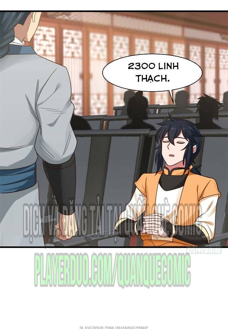 Hỗn Độn Đan Thần Chap 22 - Next Chap 23