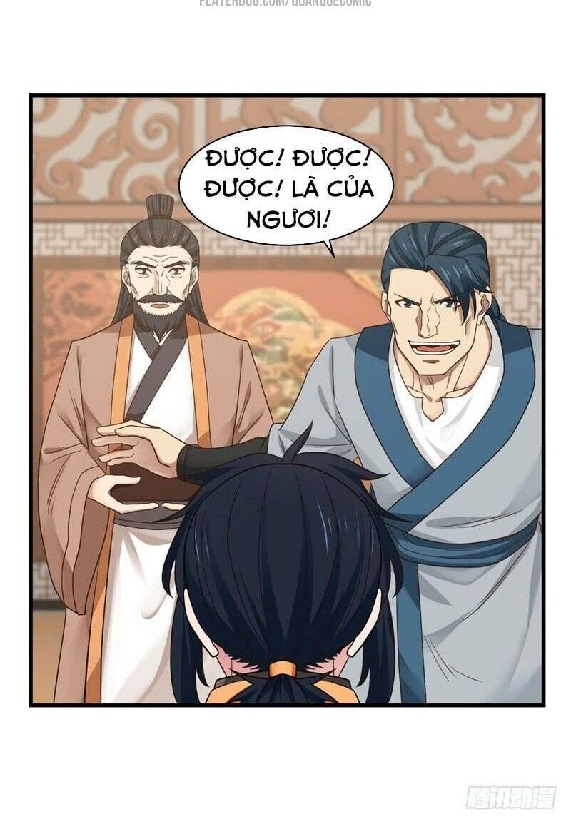 Hỗn Độn Đan Thần Chap 22 - Next Chap 23