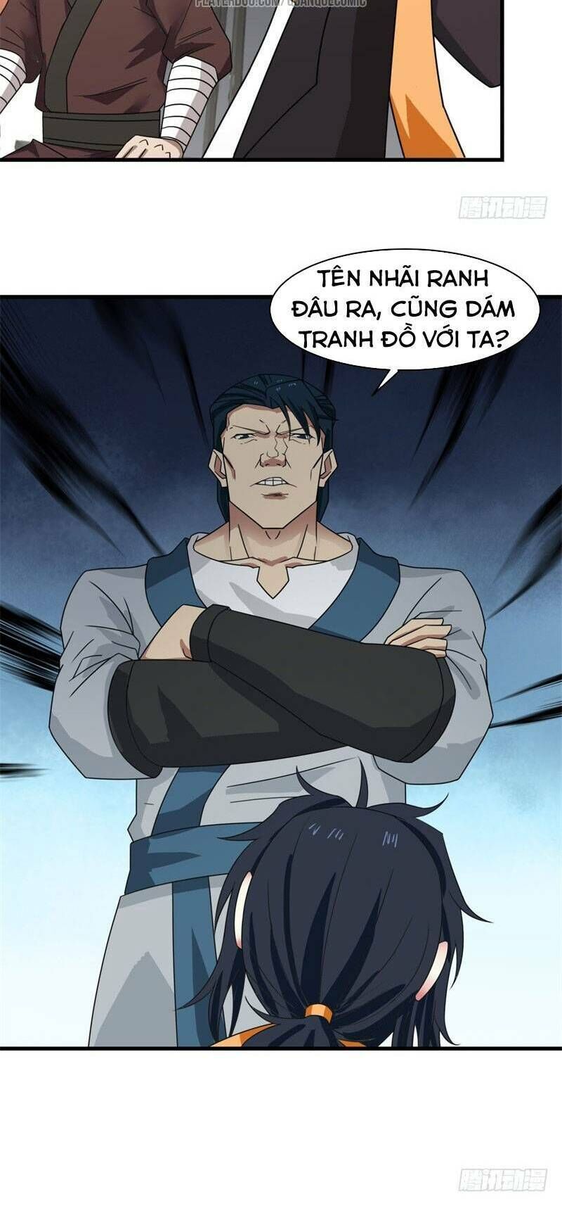 Hỗn Độn Đan Thần Chap 22 - Next Chap 23