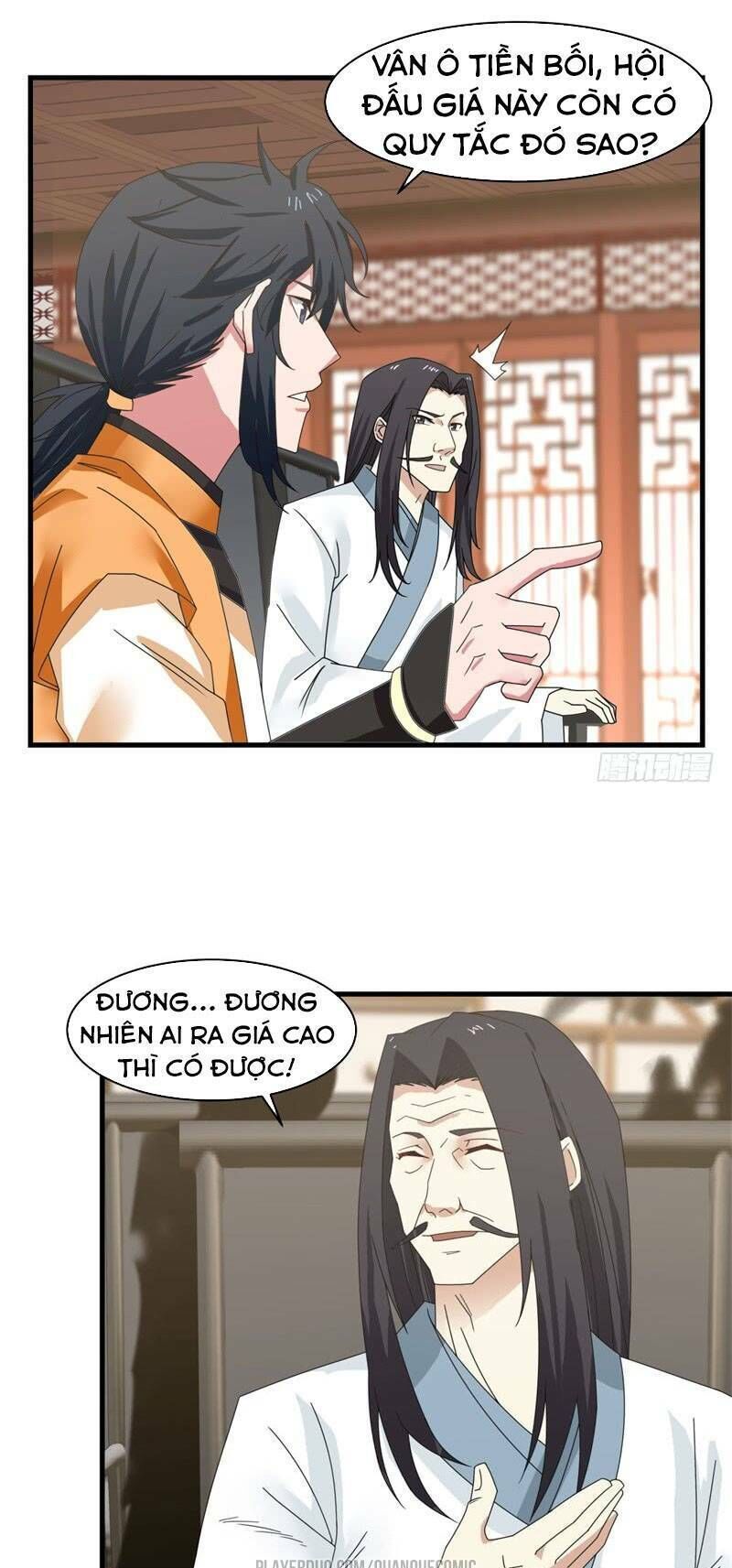Hỗn Độn Đan Thần Chap 22 - Next Chap 23
