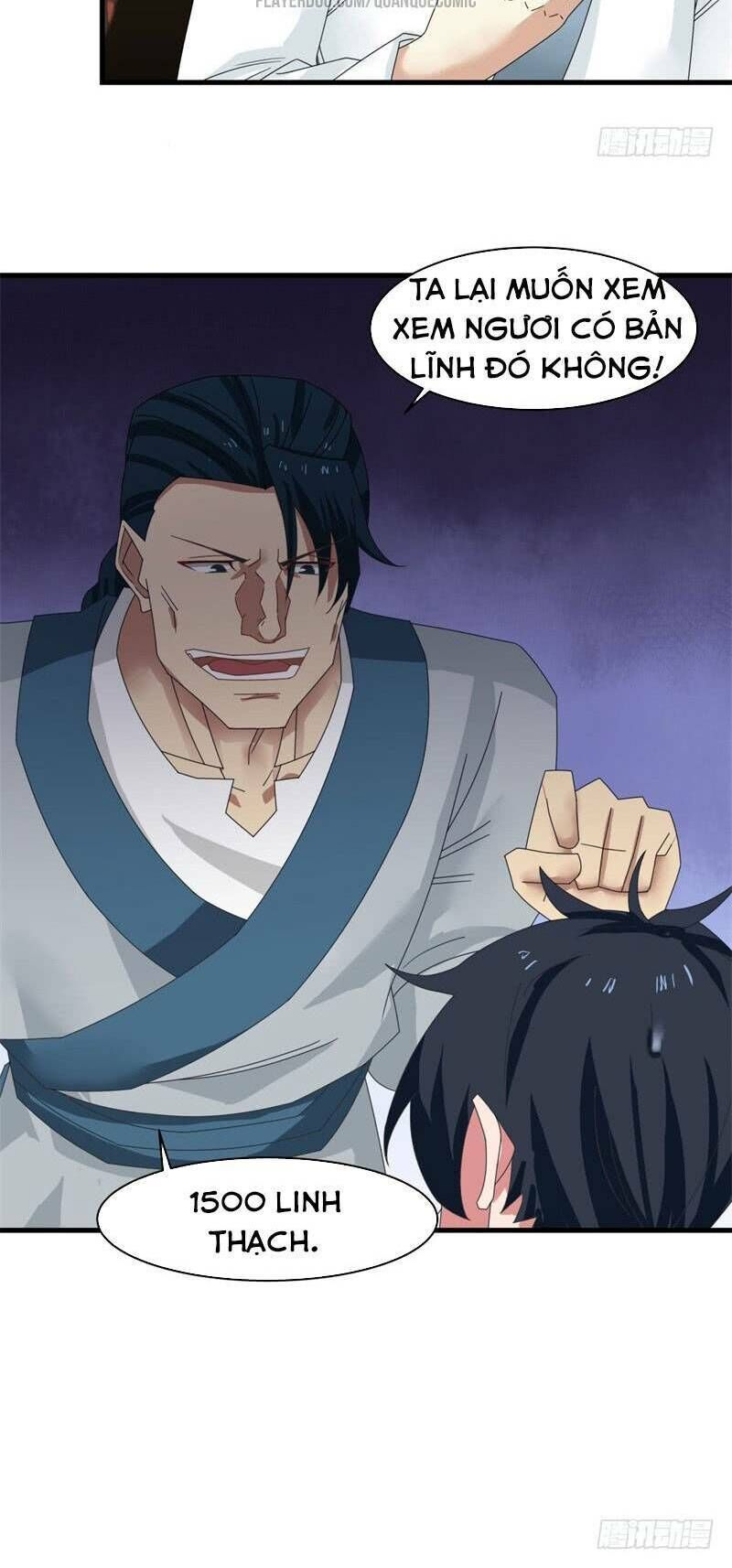 Hỗn Độn Đan Thần Chap 22 - Next Chap 23