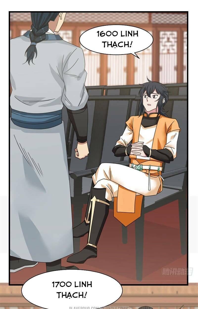 Hỗn Độn Đan Thần Chap 22 - Next Chap 23