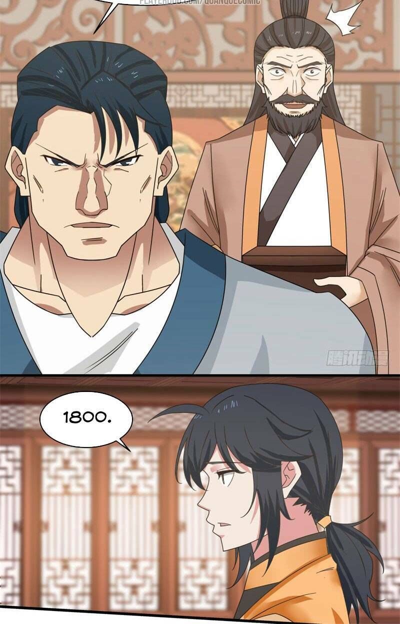 Hỗn Độn Đan Thần Chap 22 - Next Chap 23