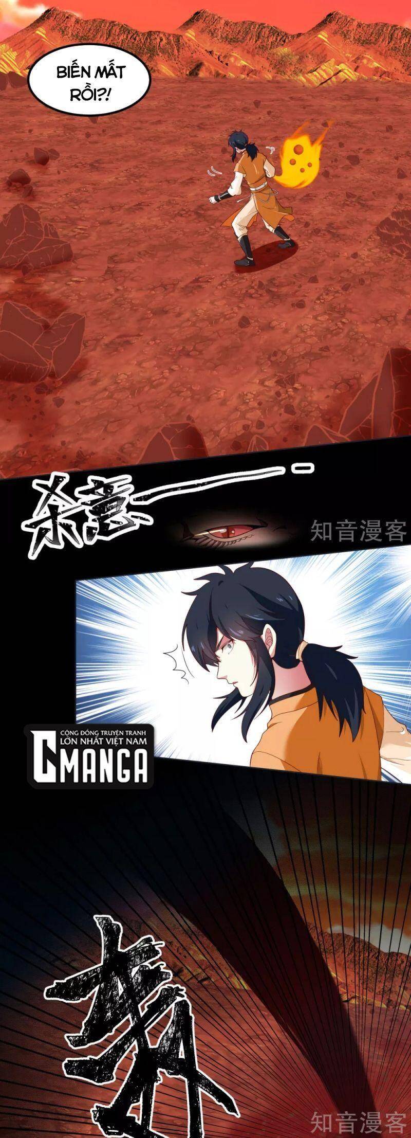 Hỗn Độn Đan Thần Chap 220 - Next Chap 221