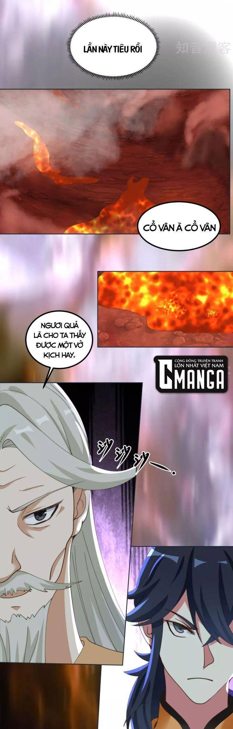 Hỗn Độn Đan Thần Chap 220 - Next Chap 221