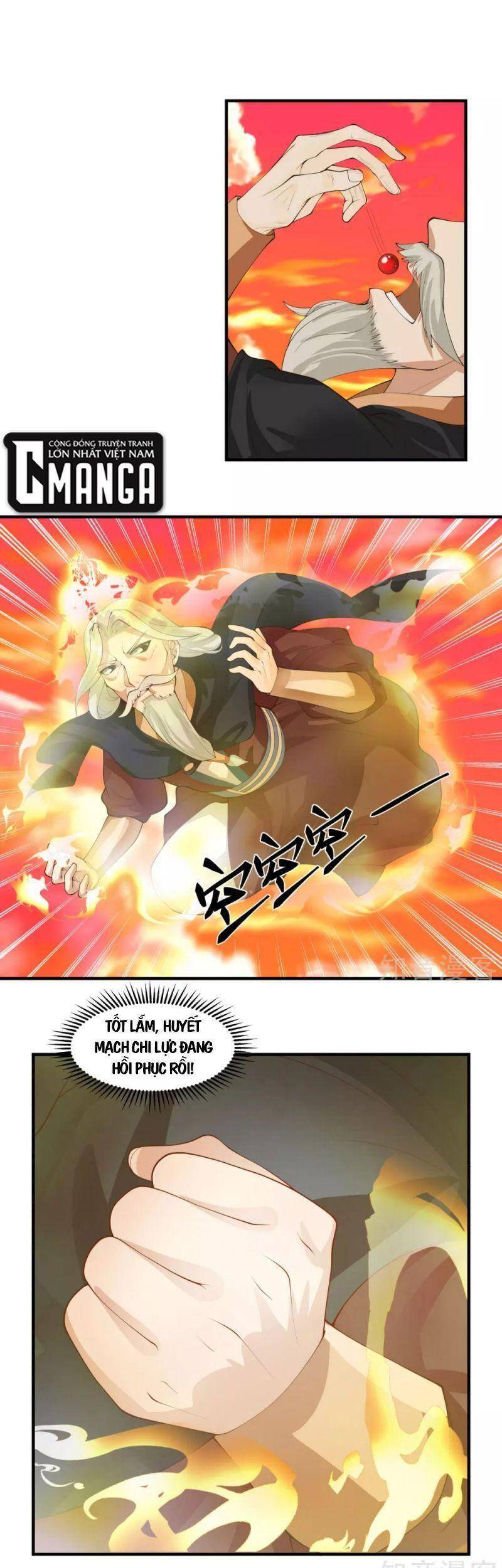 Hỗn Độn Đan Thần Chap 222 - Next Chap 223