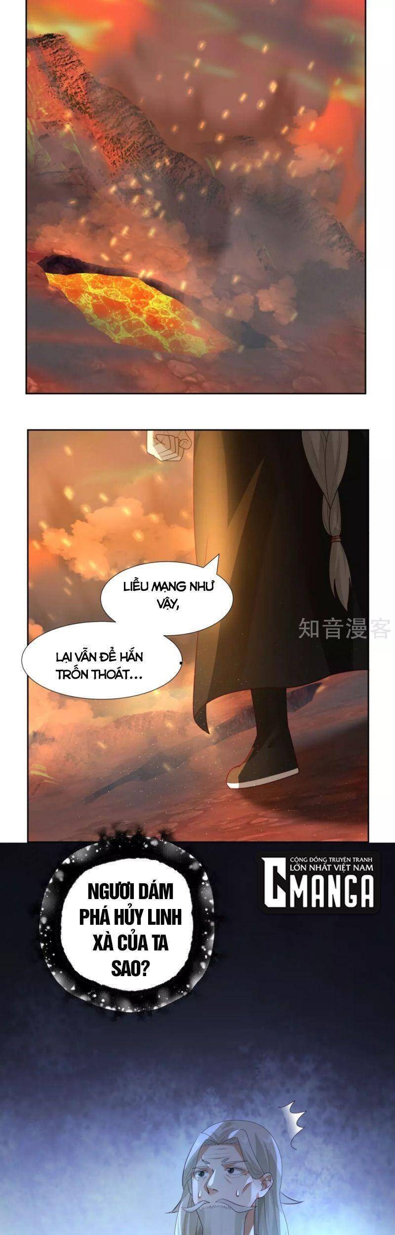 Hỗn Độn Đan Thần Chap 222 - Next Chap 223