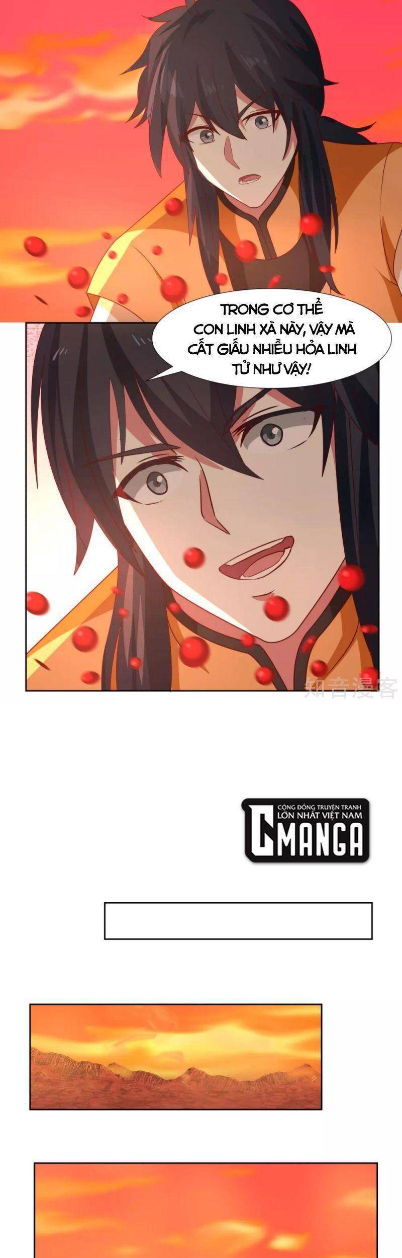 Hỗn Độn Đan Thần Chap 222 - Next Chap 223