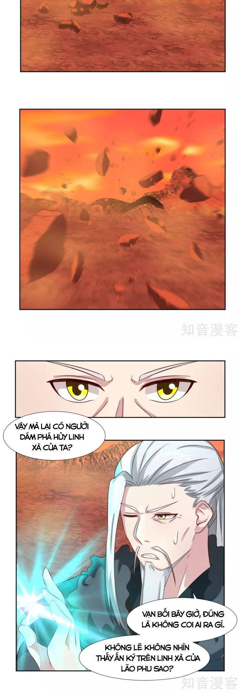 Hỗn Độn Đan Thần Chap 222 - Next Chap 223