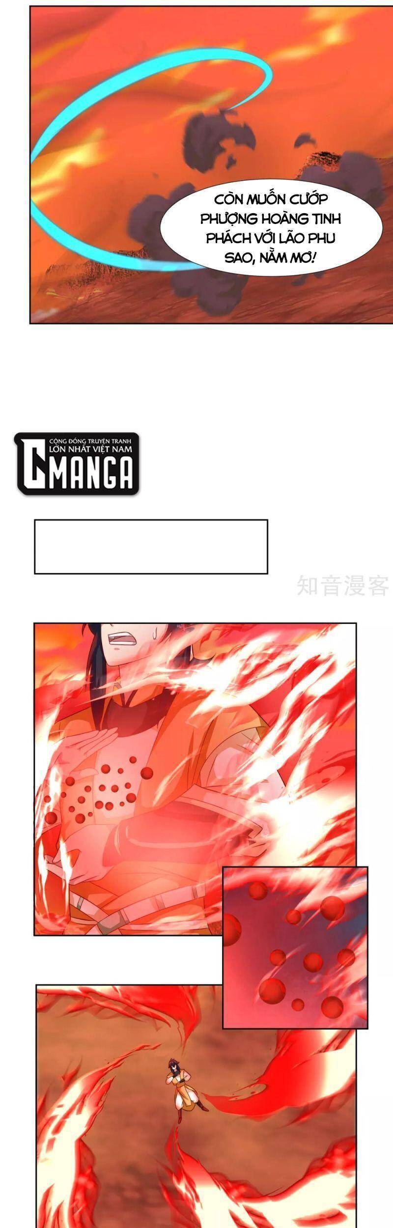 Hỗn Độn Đan Thần Chap 222 - Next Chap 223