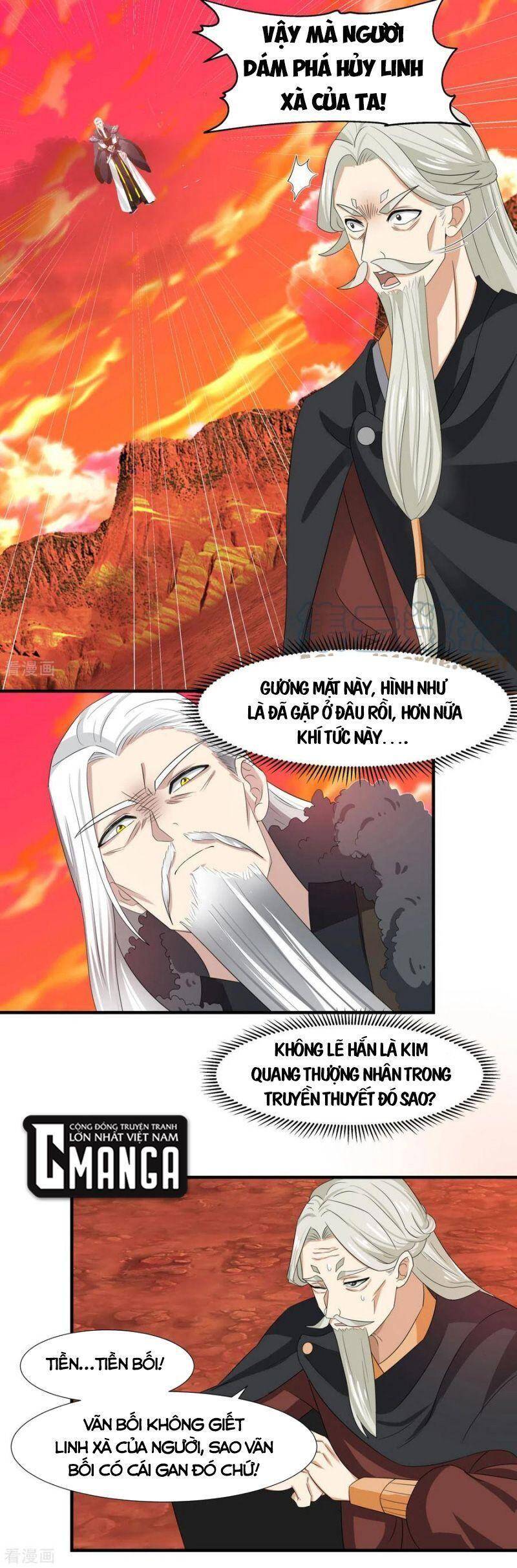 Hỗn Độn Đan Thần Chap 223 - Next Chap 224
