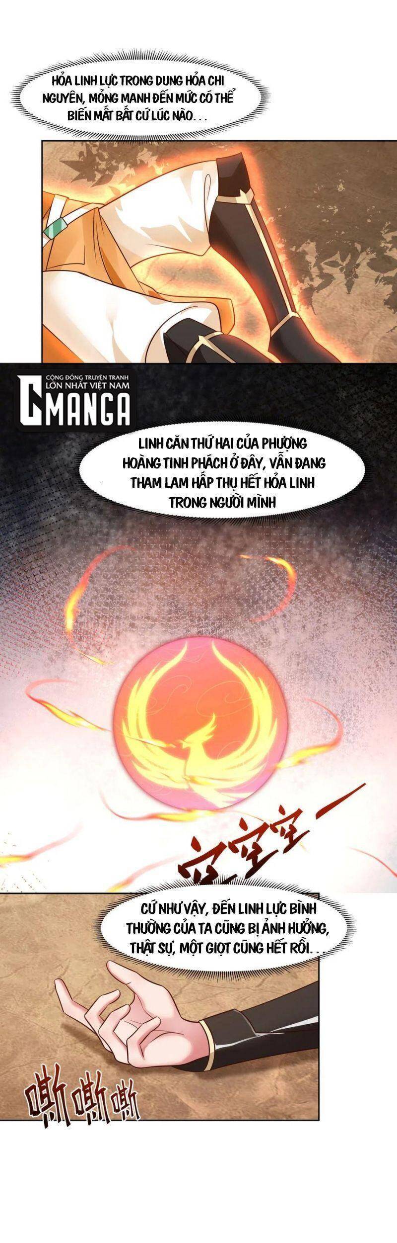 Hỗn Độn Đan Thần Chap 223 - Next Chap 224