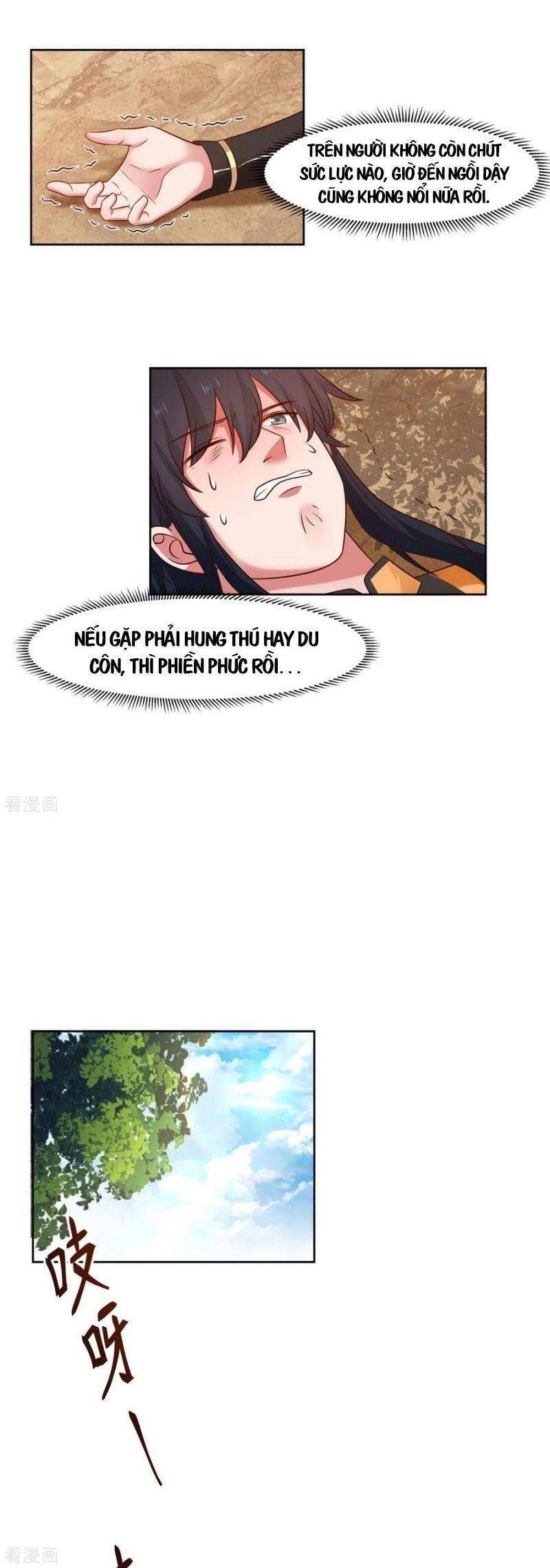 Hỗn Độn Đan Thần Chap 223 - Next Chap 224