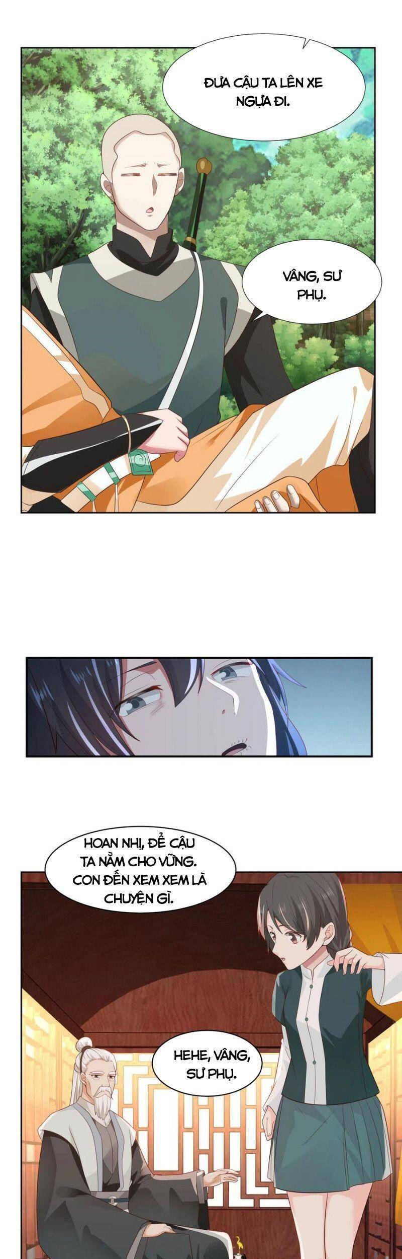 Hỗn Độn Đan Thần Chap 224 - Next Chap 225