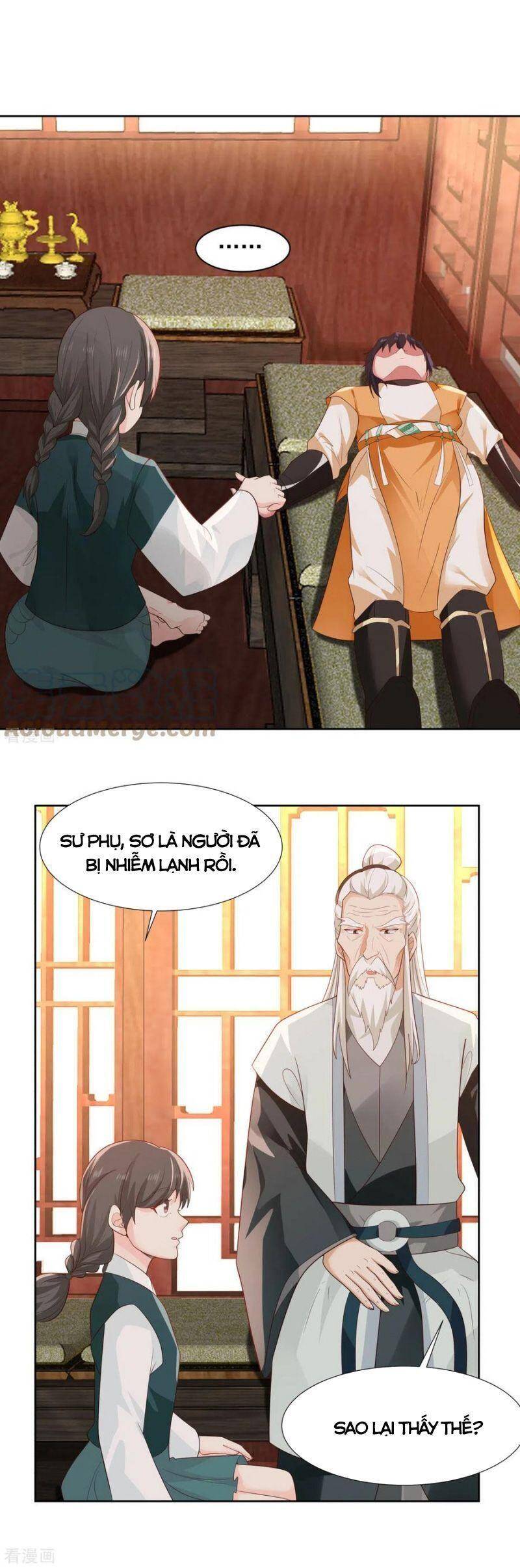 Hỗn Độn Đan Thần Chap 224 - Next Chap 225