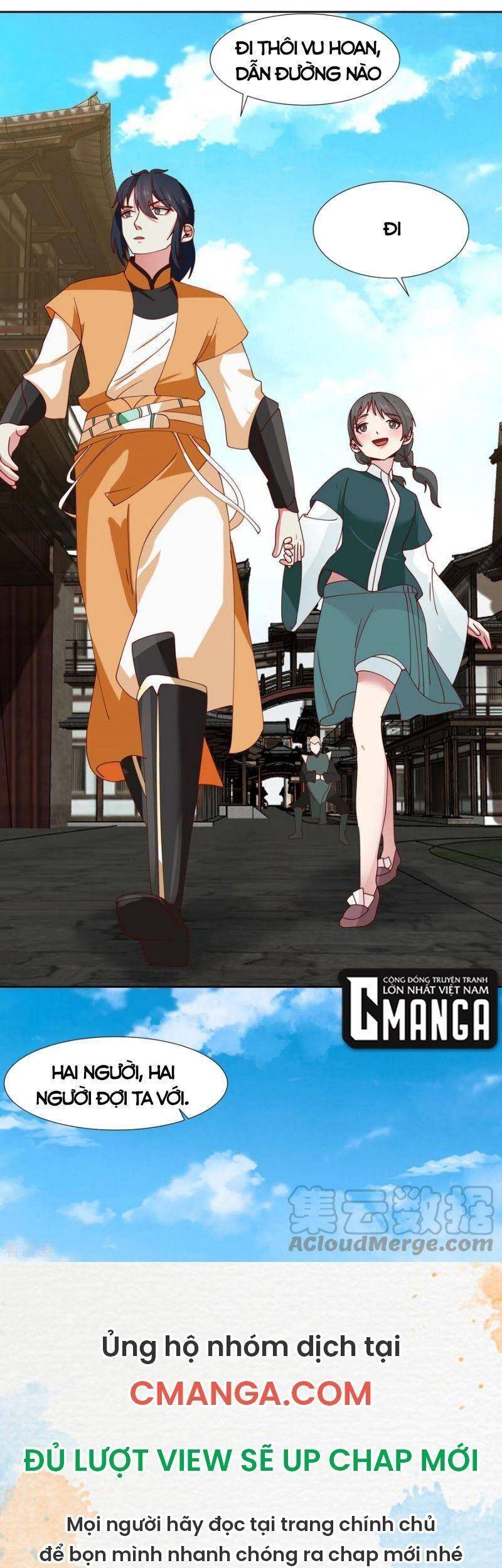 Hỗn Độn Đan Thần Chap 225 - Next Chap 226