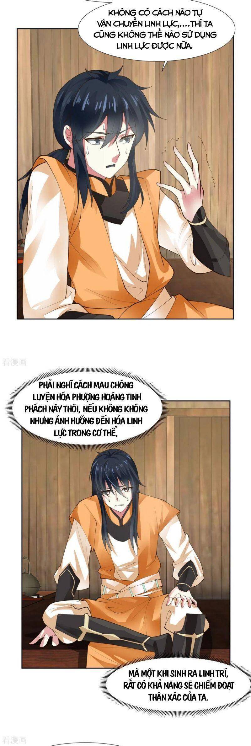 Hỗn Độn Đan Thần Chap 225 - Next Chap 226