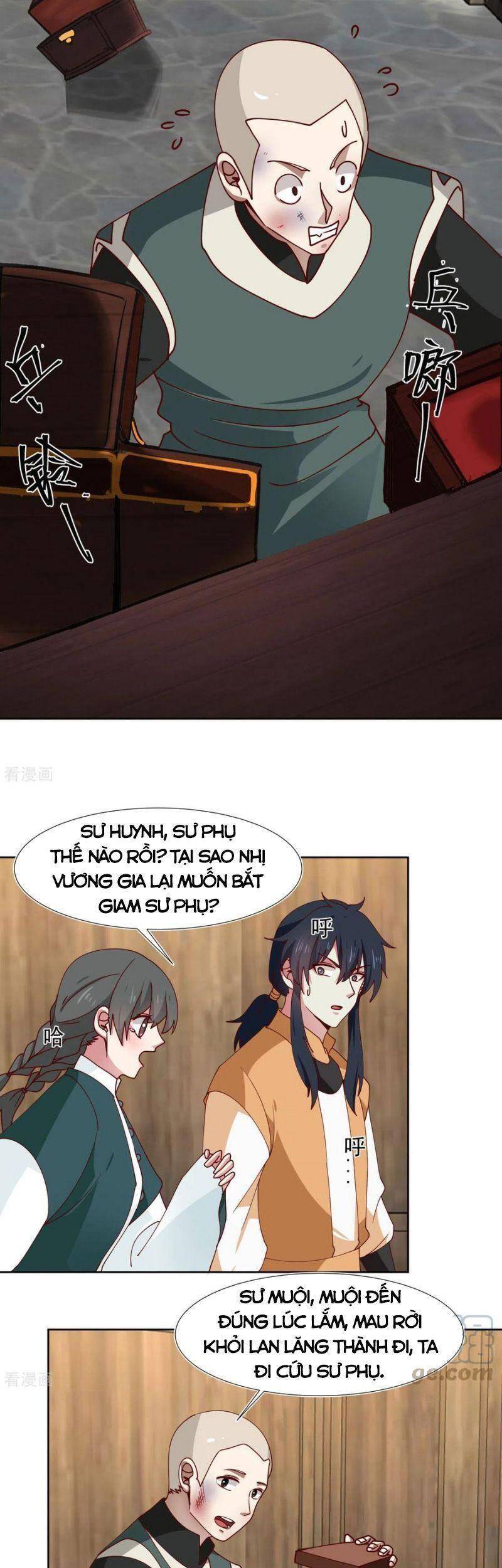 Hỗn Độn Đan Thần Chap 225 - Next Chap 226