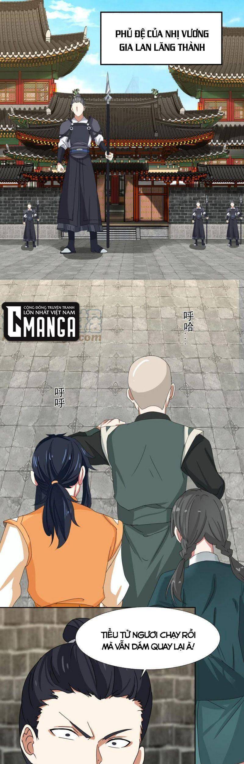 Hỗn Độn Đan Thần Chap 226 - Next Chap 227